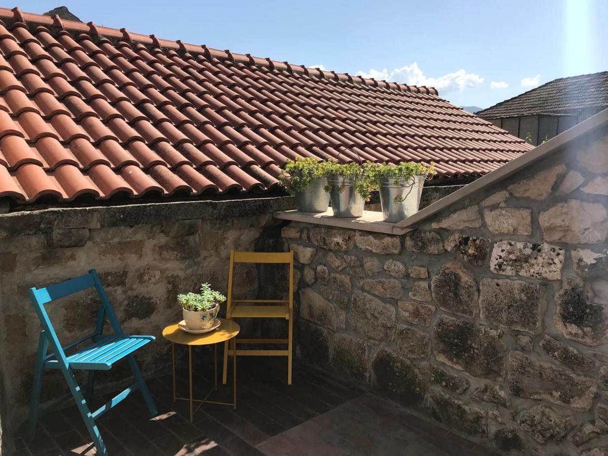 Holiday Home Klaic - Kids Friendly Gruda Kültér fotó