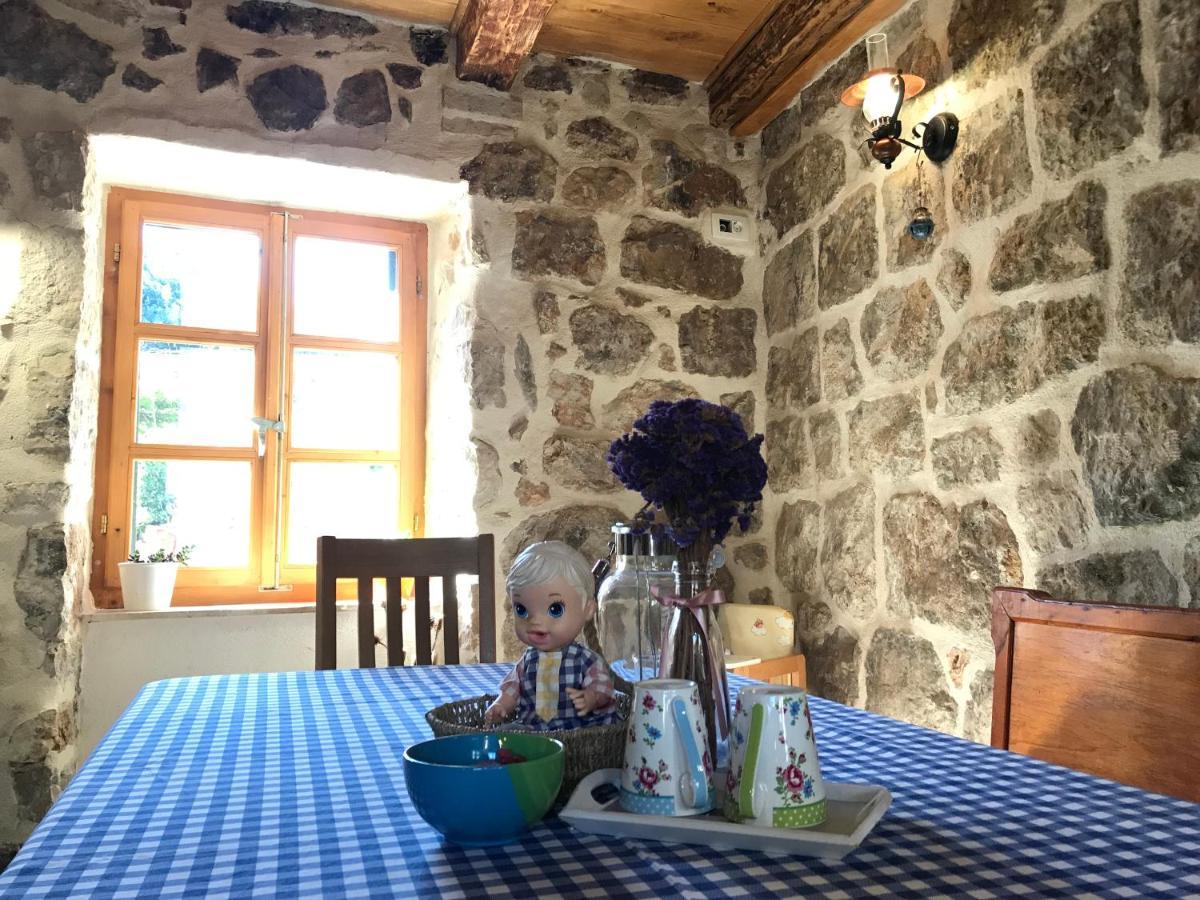 Holiday Home Klaic - Kids Friendly Gruda Kültér fotó