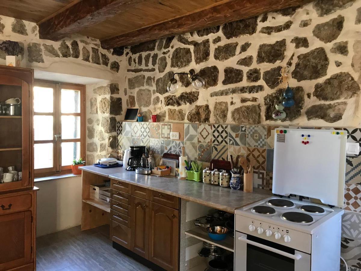 Holiday Home Klaic - Kids Friendly Gruda Kültér fotó