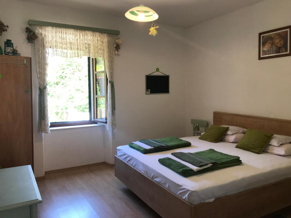 Holiday Home Klaic - Kids Friendly Gruda Kültér fotó