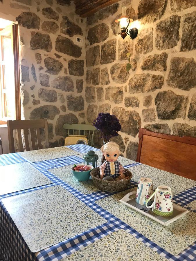 Holiday Home Klaic - Kids Friendly Gruda Kültér fotó